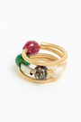 Pulsera ancha espiral Pulsera ancha espiral