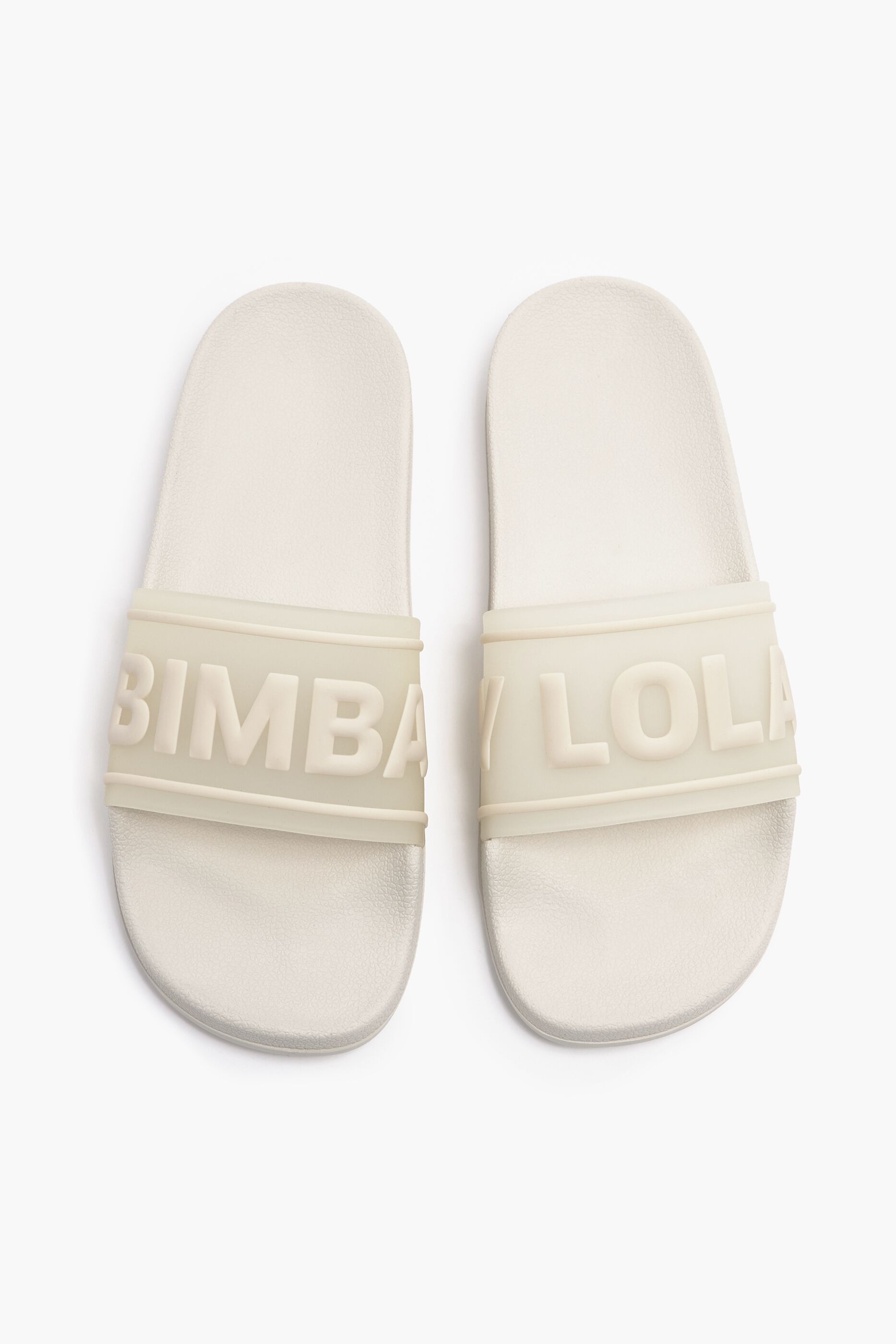Chanclas bimba y lola outlet sales