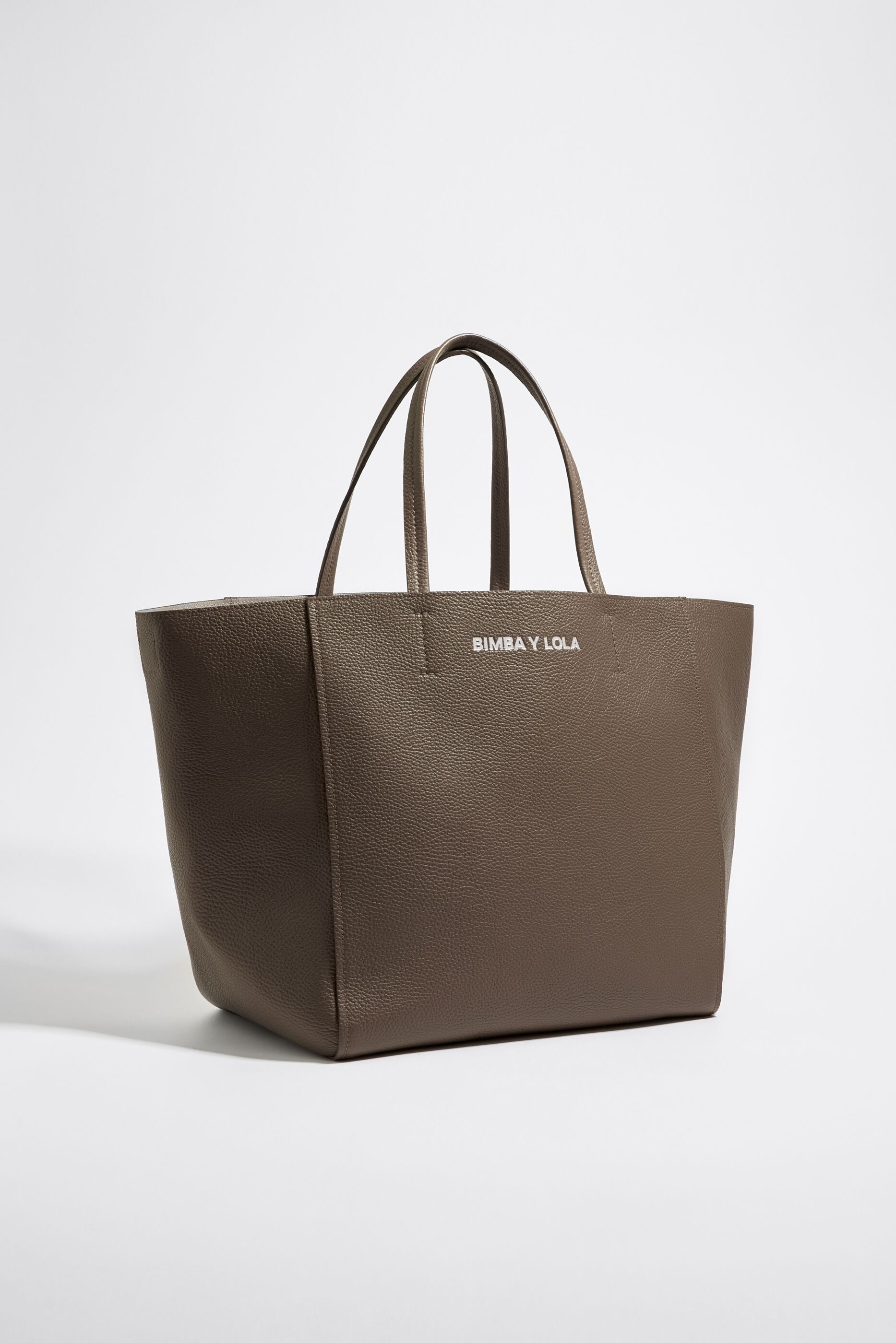 Bolsos shopper piel deals