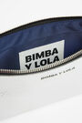 Neceser sobre brillante plata Neceser sobre brillante plata