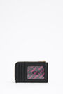 Monedero tarjetero piel negro Monedero tarjetero piel negro
