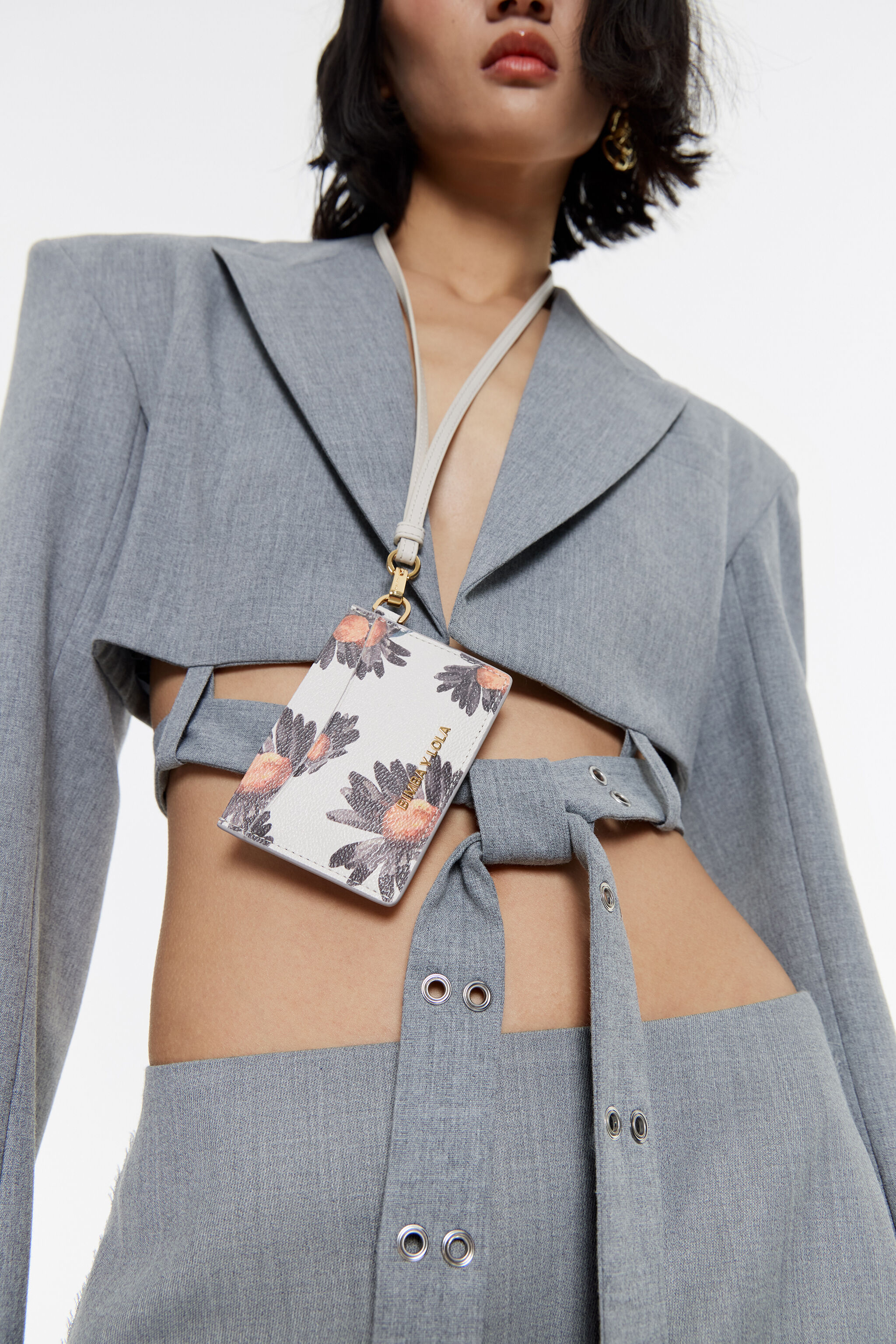 Billeteras y neceseres de mujer BIMBA Y LOLA REBAJAS