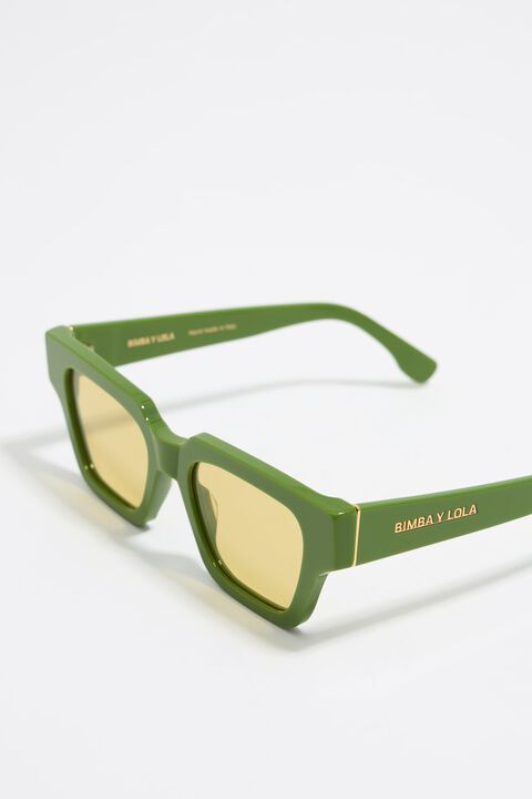 Gafas BIMBA Y LOLA By RSF" Storia verde Gafas BIMBA Y LOLA By RSF" Storia verde