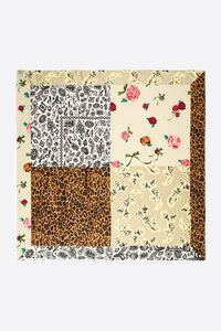 Pa&ntilde;uelo patchwork prints