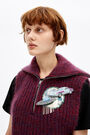 Broche XXL Space City Broche XXL Space City