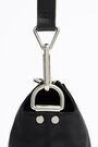 Bolso bandolera L nylon negro Bolso bandolera L nylon negro