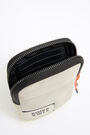 Minibolso nylon marfil Minibolso nylon marfil