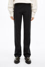 Pantalón elástico negro Pantalón elástico negro
