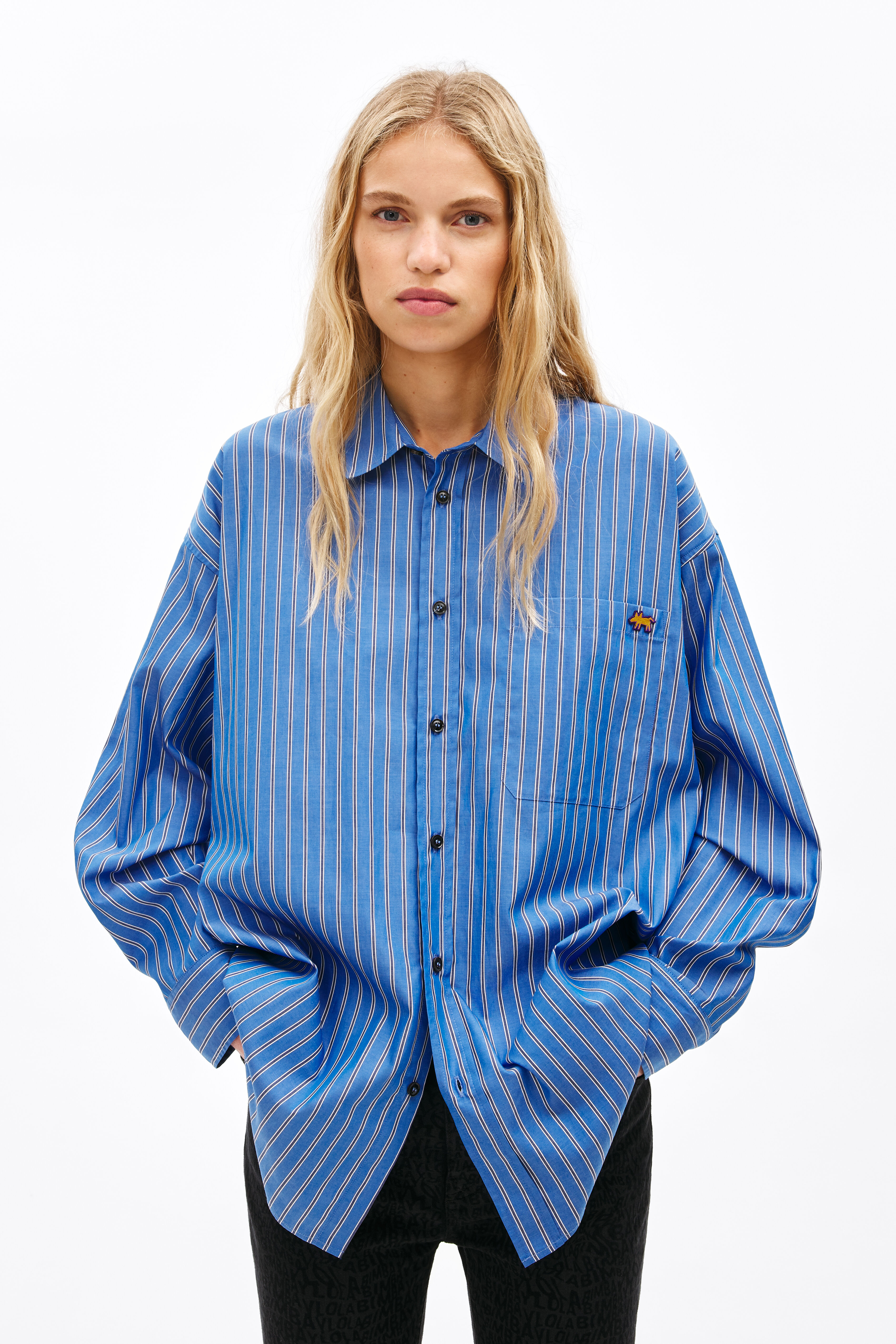 Camisa blanca - Bimba y Lola | Best For Less