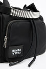 Bolso saca L nylon negro Bolso saca L nylon negro