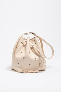 Bolso bucket Carlino grande piel Palms arena
