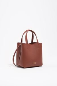 Bolso Chihuahua peque&ntilde;o piel nuez