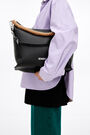 Bolso banana L piel negro Bolso banana L piel negro