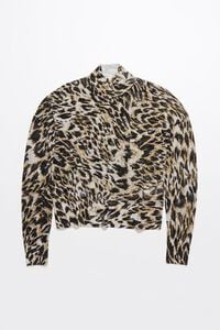 Jersey boxy pelo Plumancha caqui