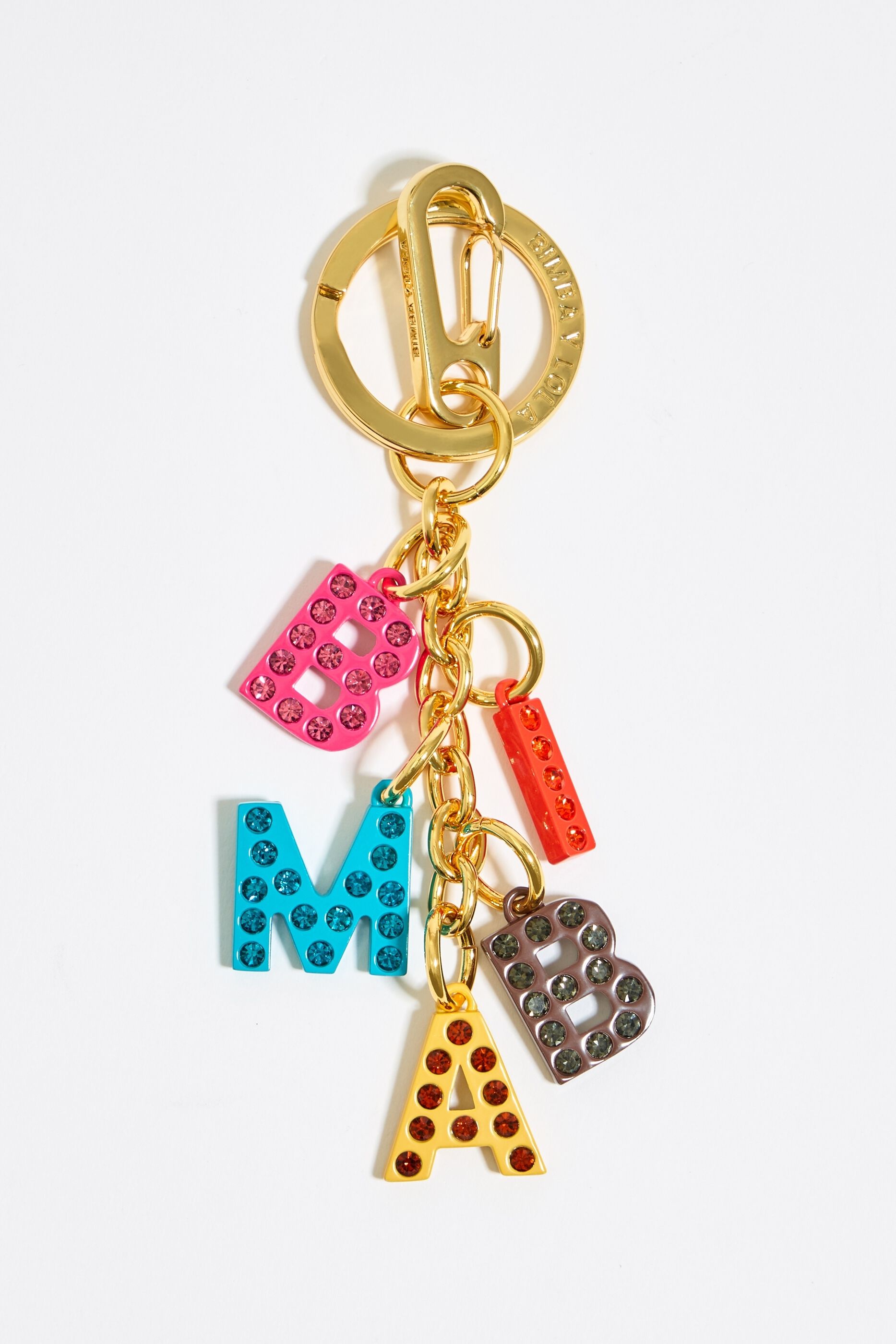 Llaveros bimba sales y lola outlet
