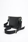 Bolso bandolera M piel negro Bolso bandolera M piel negro