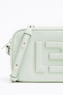 Bolso bandolera XS piel verde Bolso bandolera XS piel verde