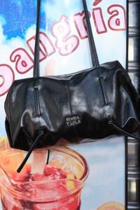 Bolso Lolita piel negro