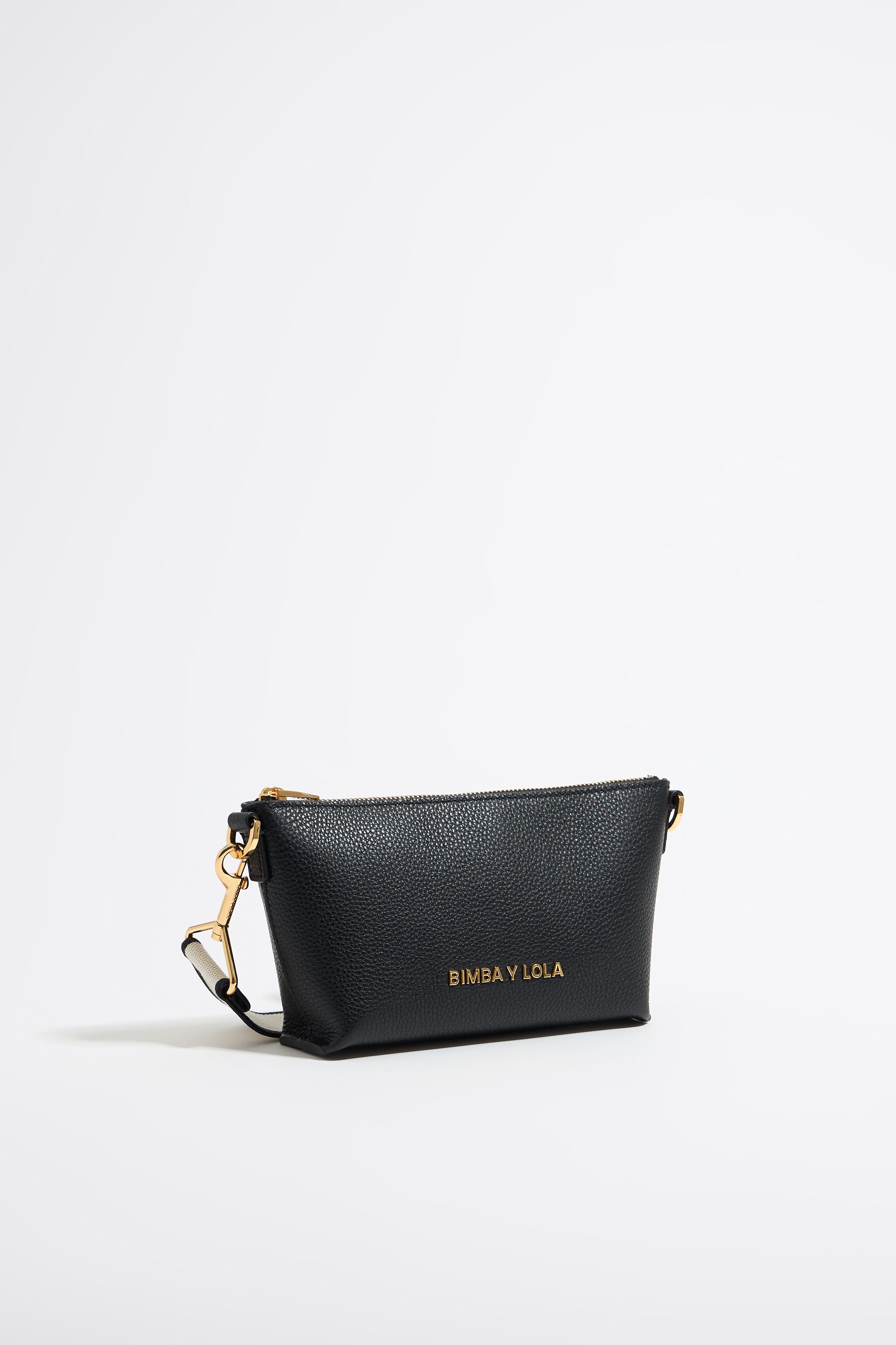 Bolso bimba y lola negro on sale