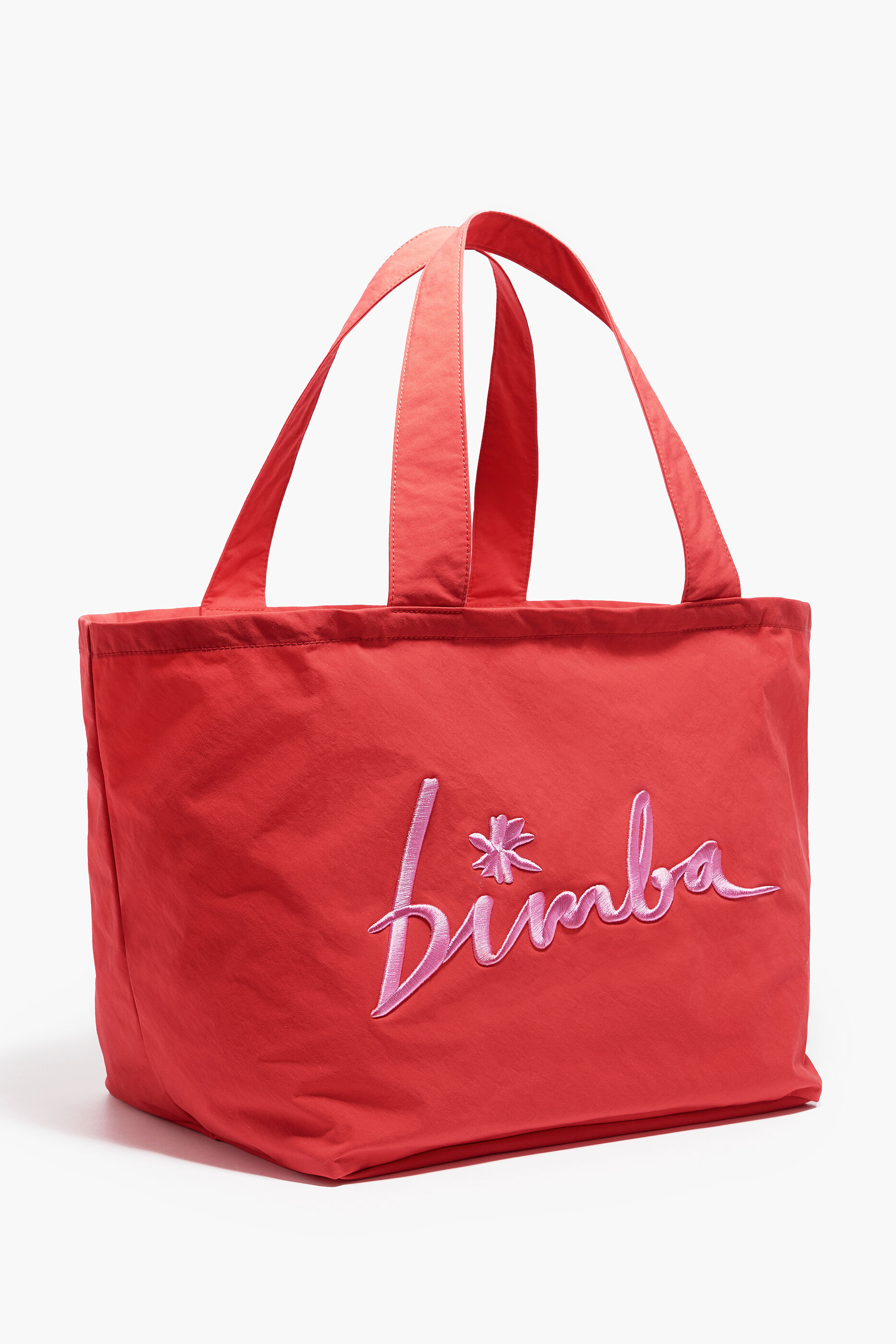 Bolsa shopper XL rojo