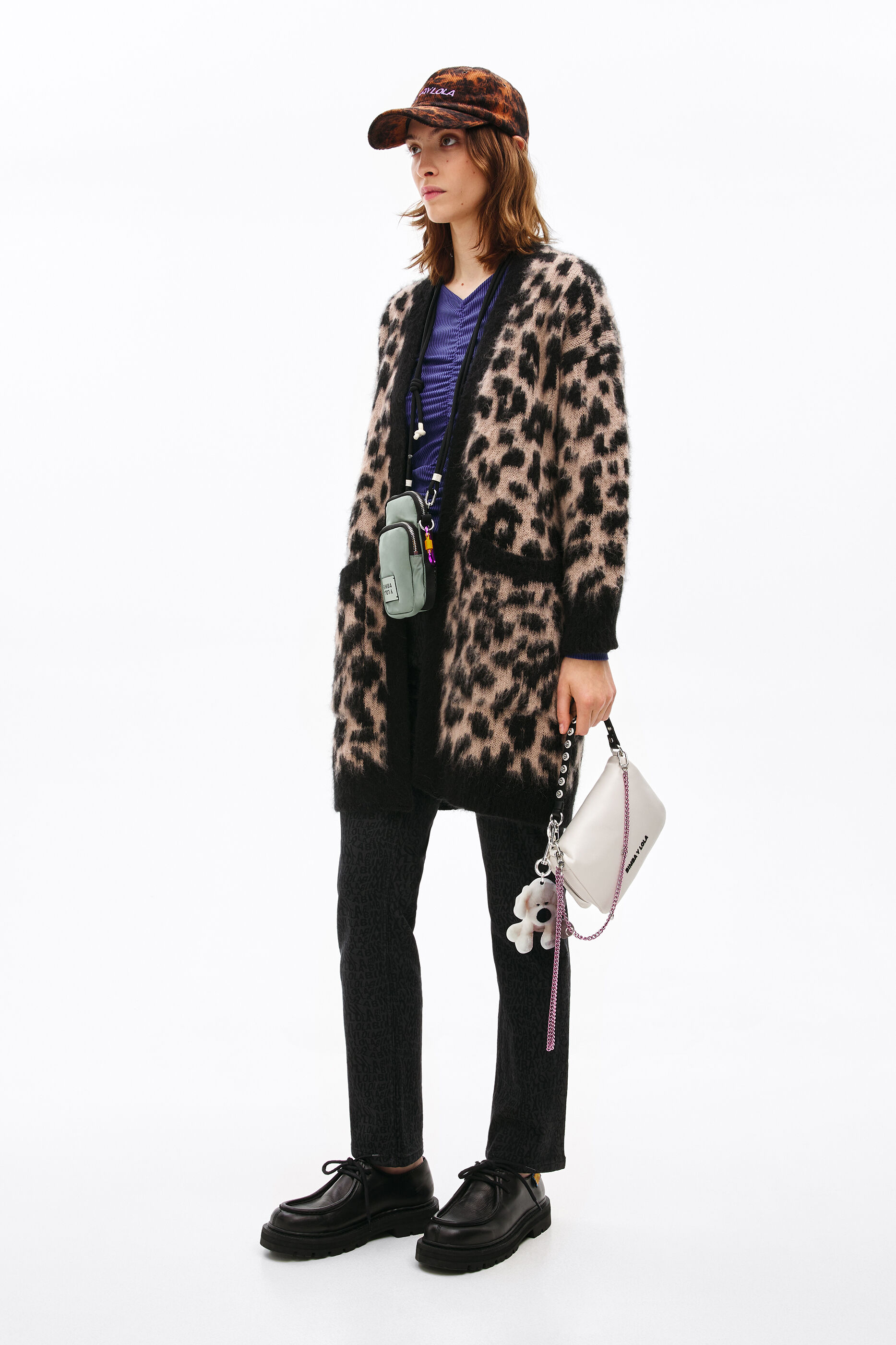 Ropa de mujer | BIMBA Y LOLA Otoño Invierno 2022