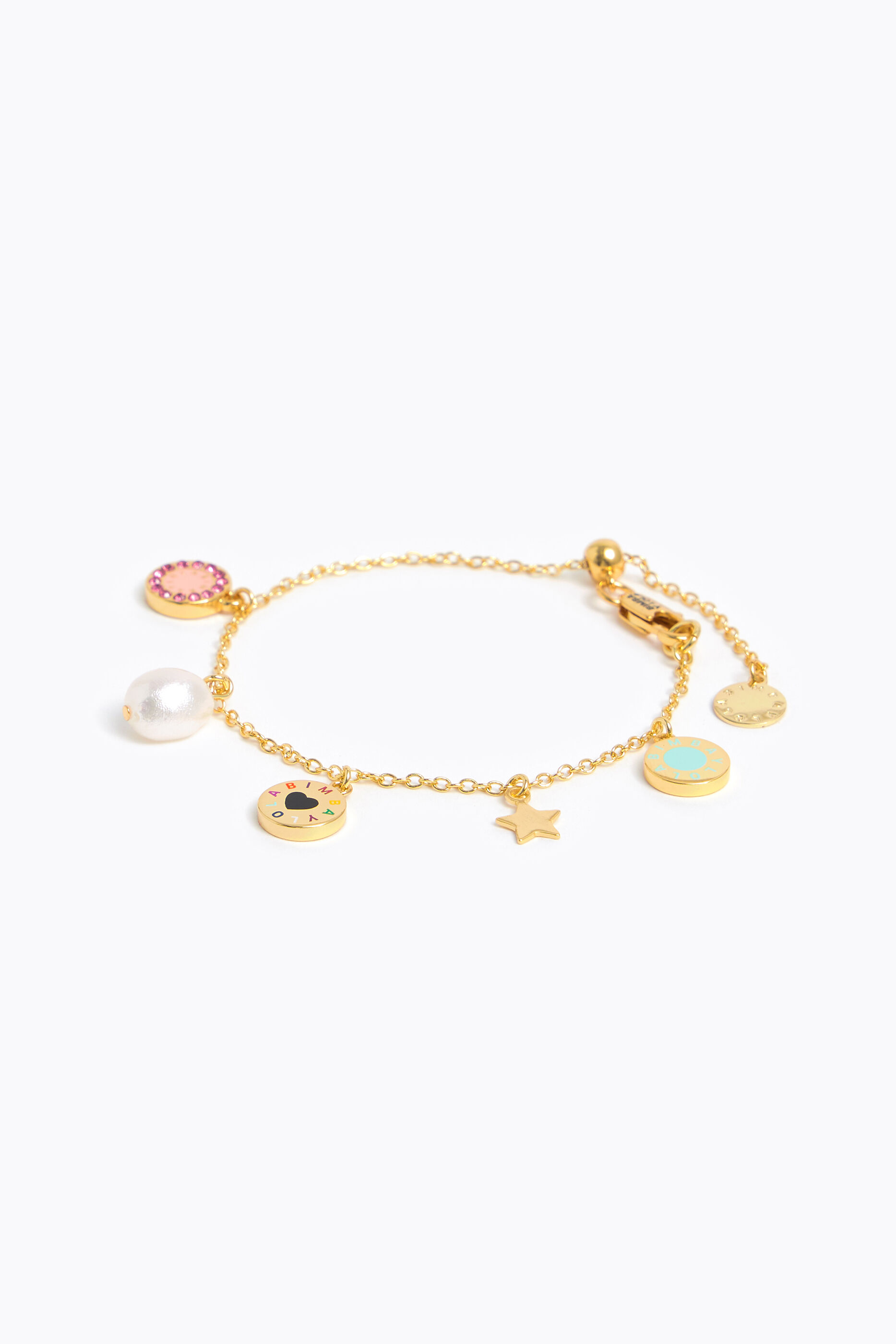 Pulseras y brazaletes de mujer | BIMBA Y LOLA Otoño Invierno 2022