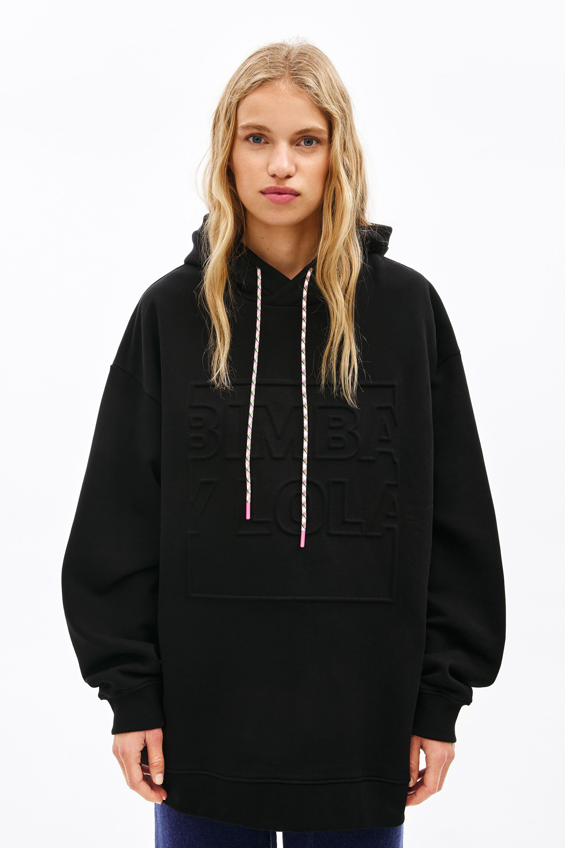 Sudadera Logo Waves Verde Mujer | Sudaderas Bimba Y Lola » Asia Inn Travel