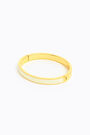 Pulsera rígida marfil Pulsera rígida marfil