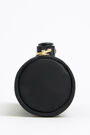Estuche cilíndrico M nylon negro Estuche cilíndrico M nylon negro