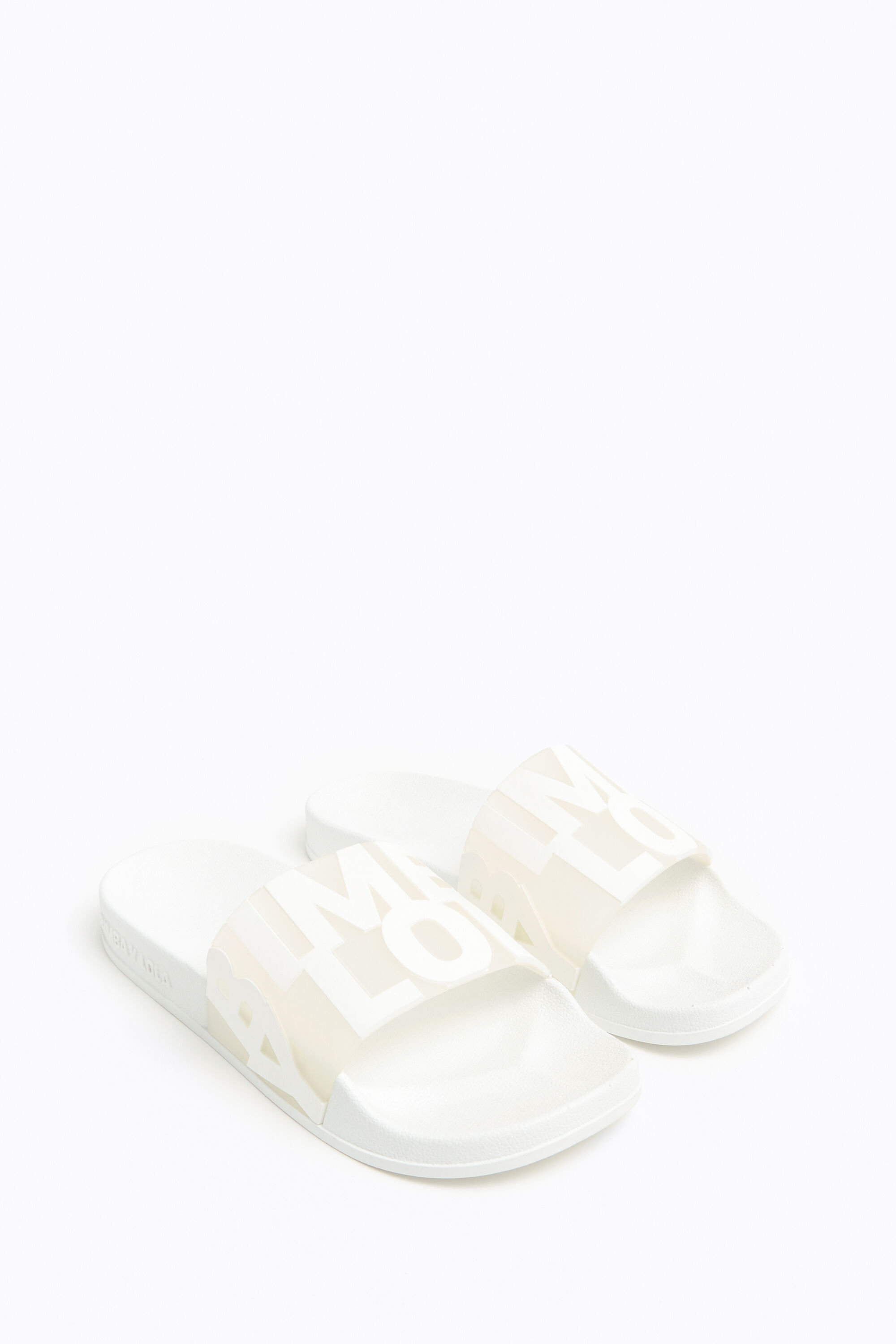 bolso Inolvidable Sumergido Chancla logo blanca