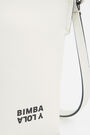Minibolso móvil piel blanco Minibolso móvil piel blanco