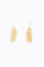 Pendientes largos multiarandelas Pendientes largos multiarandelas