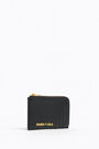 Monedero tarjetero piel negro Monedero tarjetero piel negro