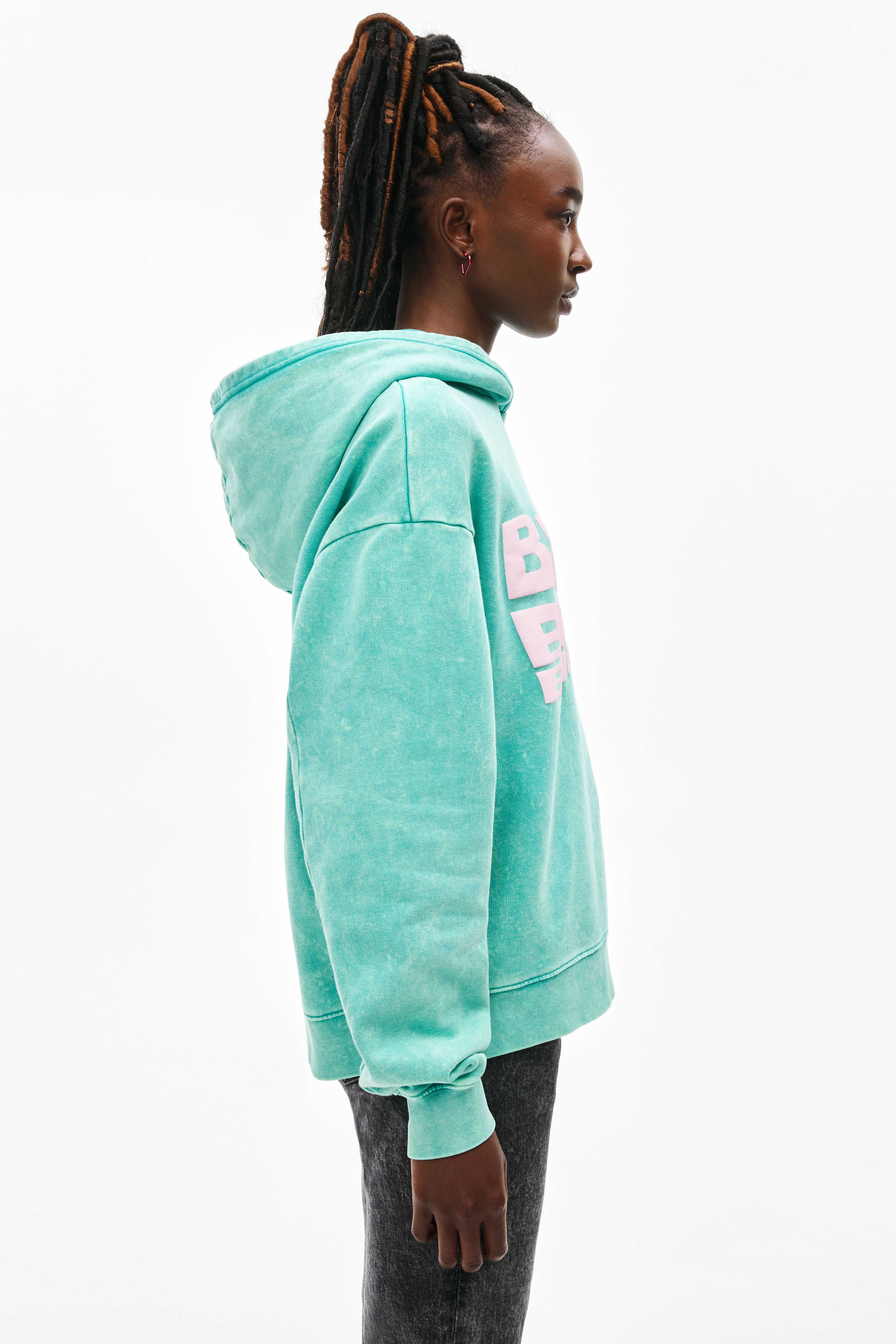 Sudaderas para mujer | BIMBA Y LOLA Otoño Invierno 2022