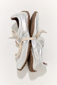 Deportiva 13 29 piel plata