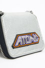 Cartera cadena S plata Cartera cadena S plata
