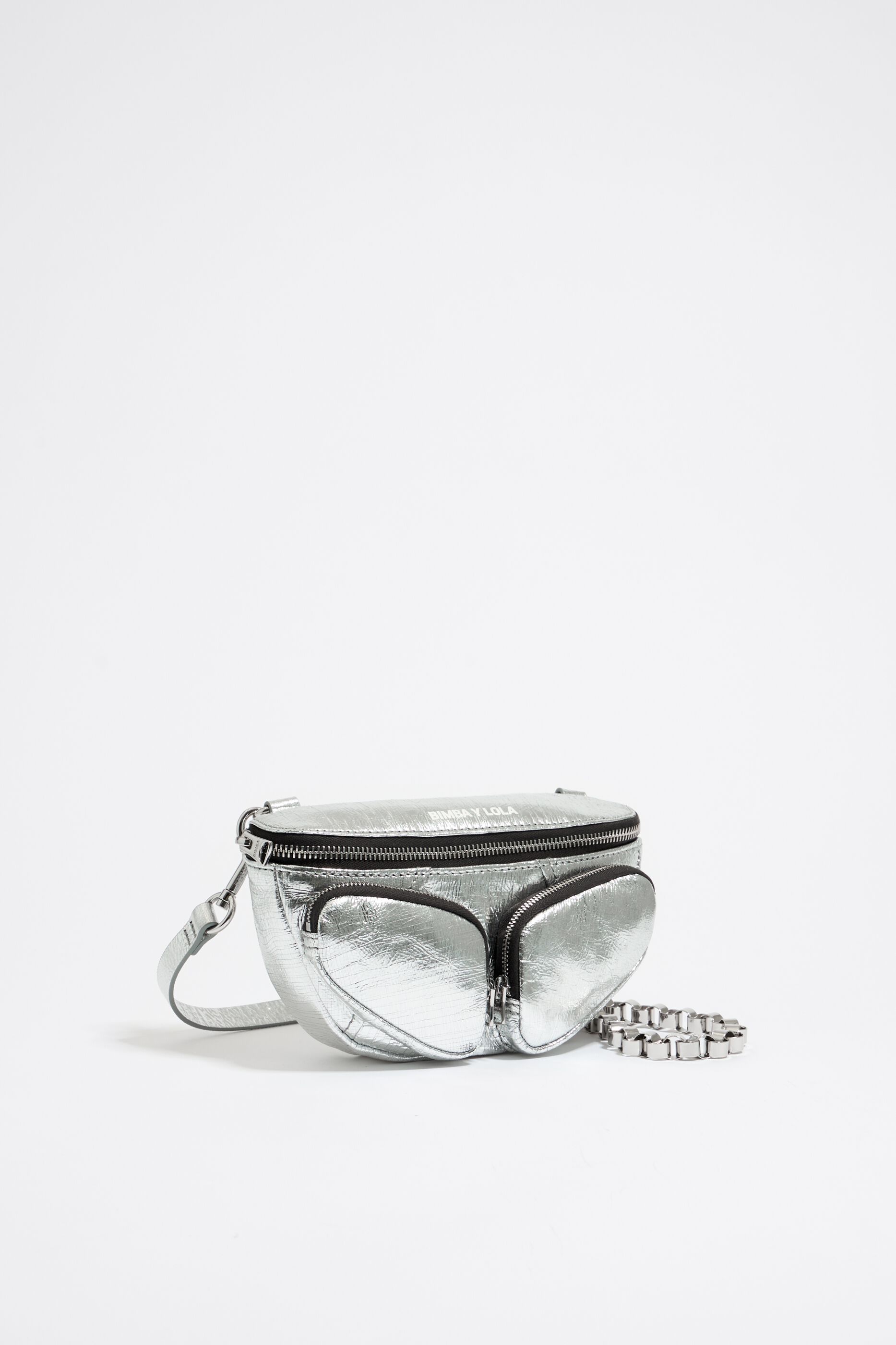 Bolso bimba sales y lola lentejuelas