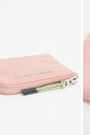 Monedero S nylon rosa Monedero S nylon rosa