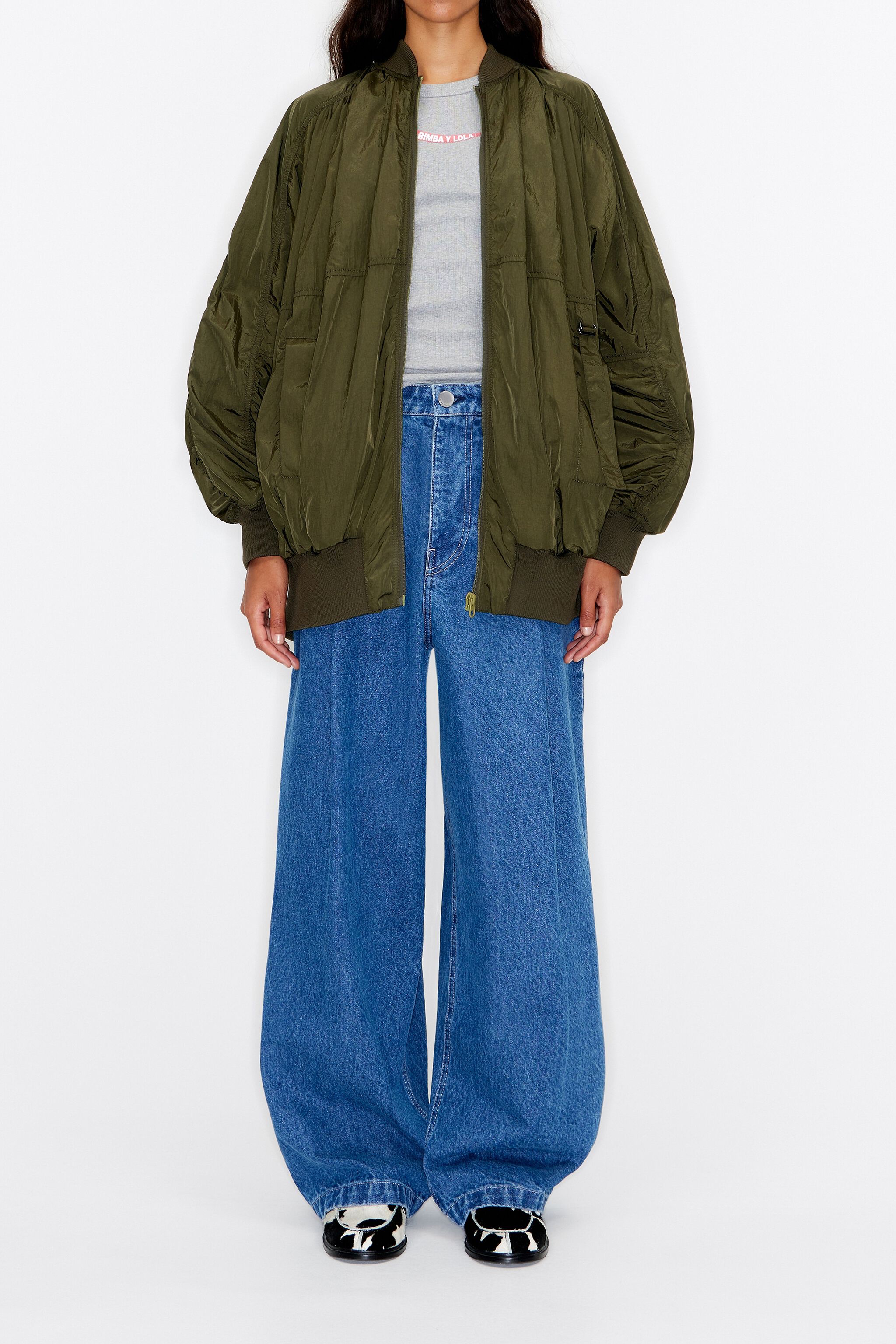 Cazadora bimba y lola cheap