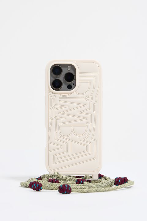 Funda iPhone 13 Pro Max silicona marfil Funda iPhone 13 Pro Max silicona marfil