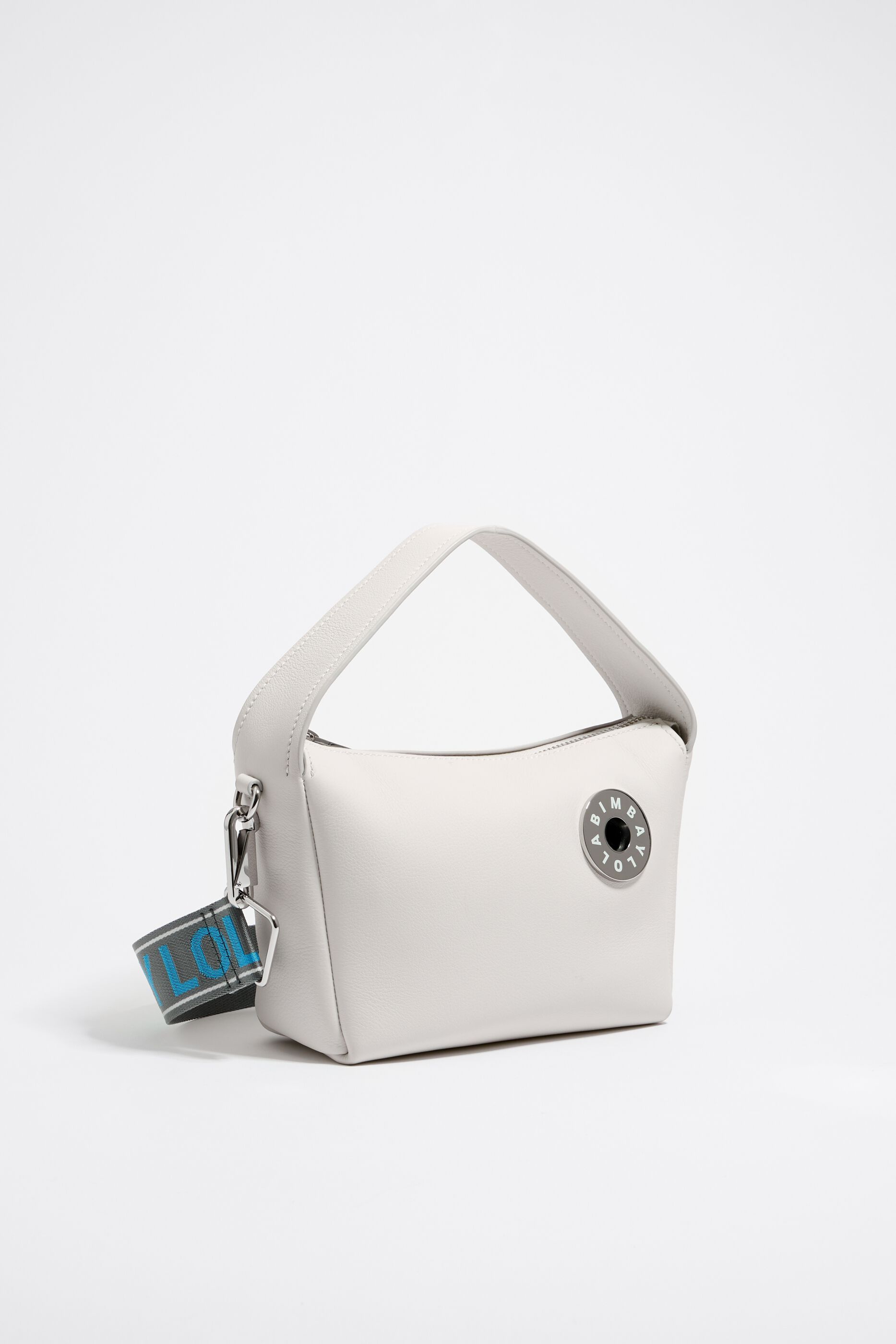 Bolsos bimba y lola hot sale blanco