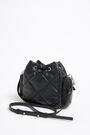 Bolso saca S piel negro Bolso saca S piel negro