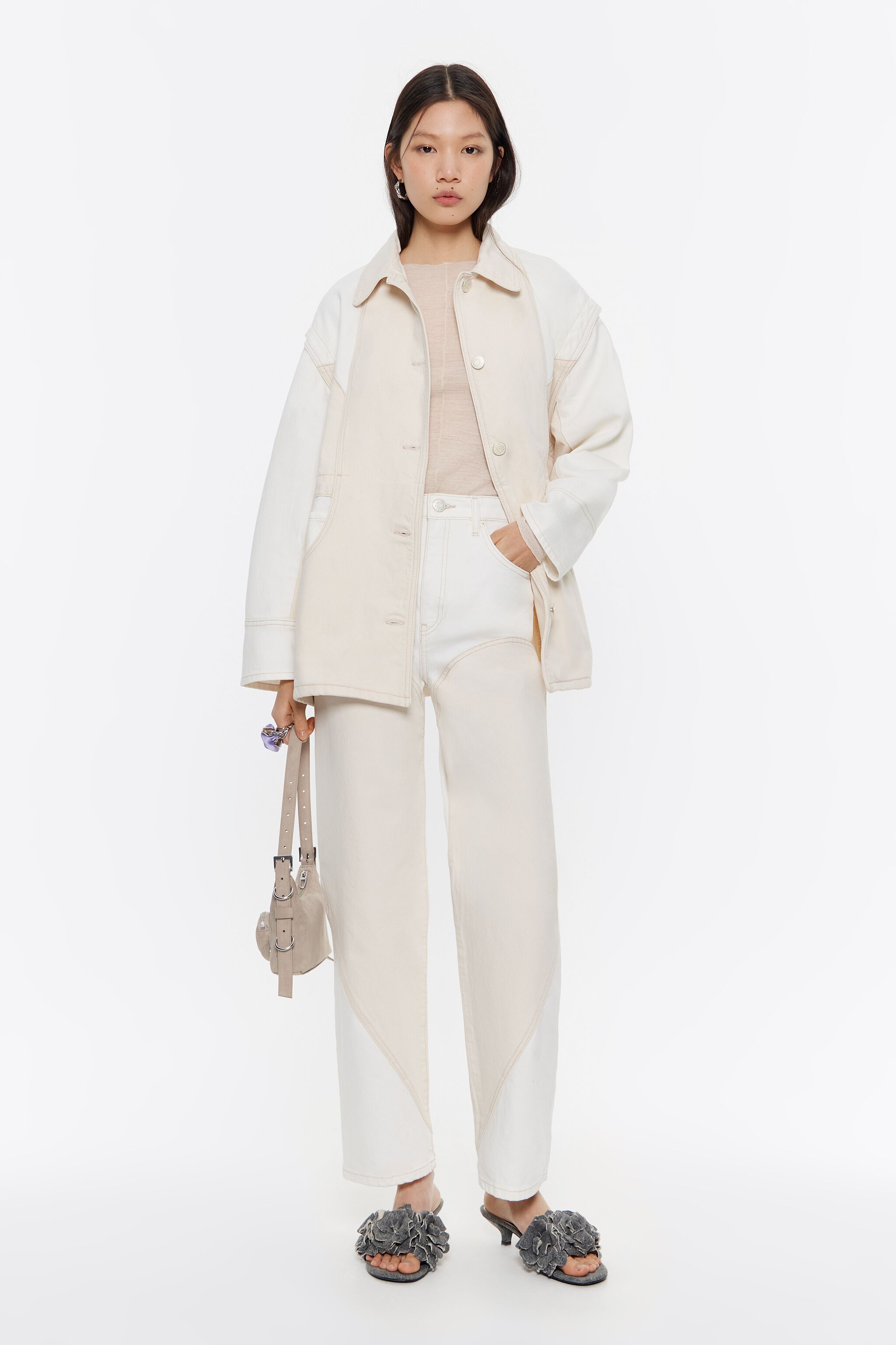 Pantalones bimba y lola on sale