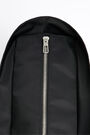 Bolso shopper L nylon negro Bolso shopper L nylon negro