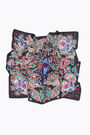 Pañuelo paisley panteras negro Pañuelo paisley panteras negro