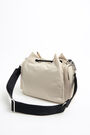 Bolso saca L nylon corteza Bolso saca L nylon corteza