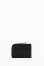 Monedero tarjetero nylon negro Monedero tarjetero nylon negro