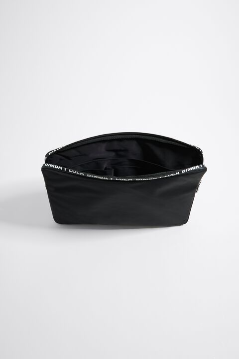 Funda portátil 13,5" nylon negra Funda portátil 13,5" nylon negra