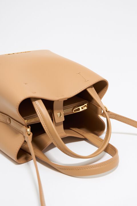 Bolso Chihuahua pequeño piel caramelo Bolso Chihuahua pequeño piel caramelo