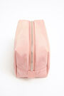 Neceser rectangular M nylon rosa Neceser rectangular M nylon rosa